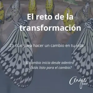 El reto de la transformacion - AR