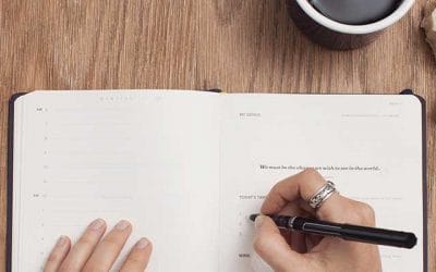 ¿Cómo escribir un diario personal? – Consejos que te ayudarán a sanar y mejorar tu vida