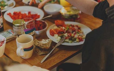 Cómo reducir el comer emocional