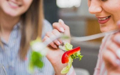Los 10 principios de la Alimentación Intuitiva