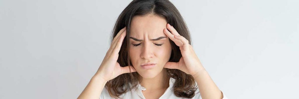 El origen emocional del dolor cabeza