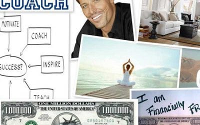 Cómo crear un tablero de visión – Haz realidad tus sueños