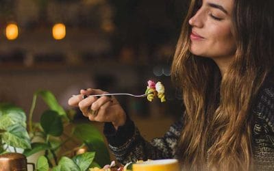 Cómo perdí peso con la alimentación consciente