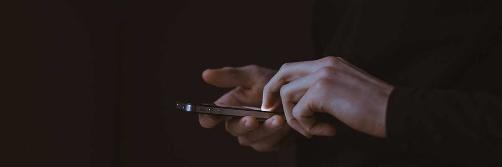 Limita la tecnología y vive más feliz