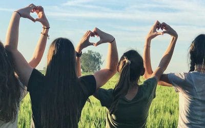 Los septenios – Cómo tu cuerpo y tu mente cambian cada 7 años