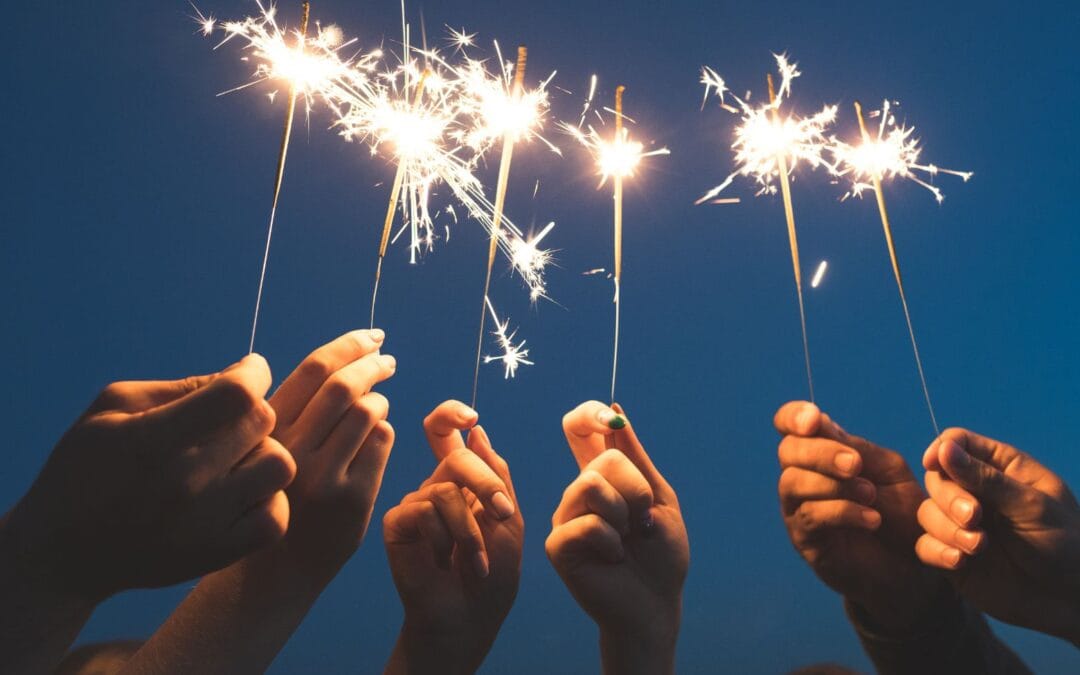 Este año nuevo no necesitas propósitos o metas